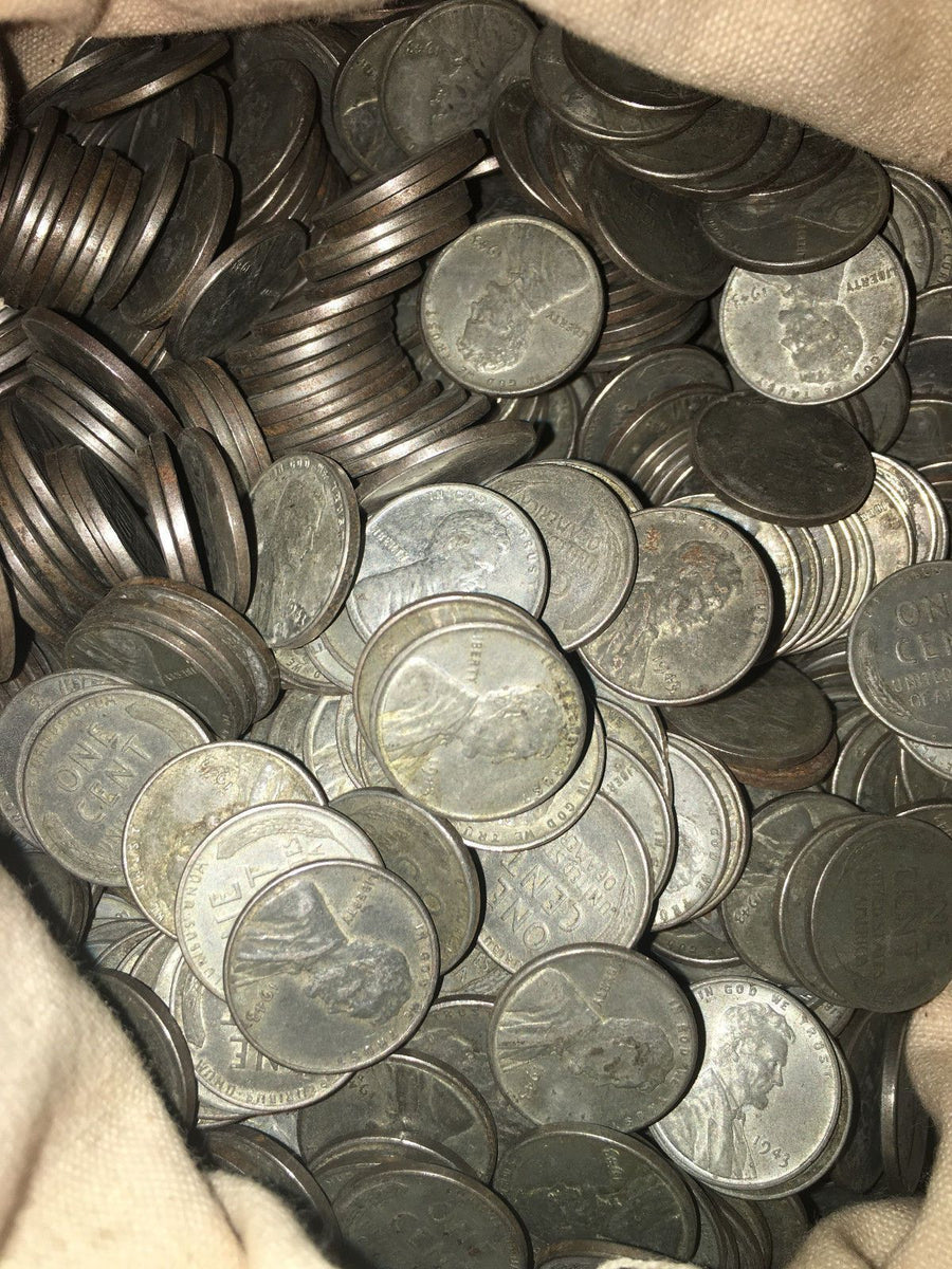 BULLION SILVER COINS INVESTMENT LOT US CURRENCY SET ESTATE SALE MONEY ...